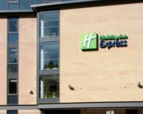 Holiday Inn Express Edinburgh Royal Mile-1