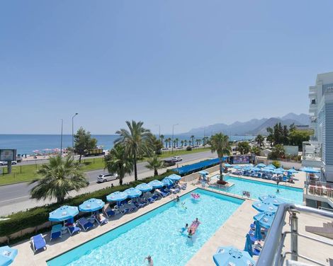 Sealife Family Resort Hotel