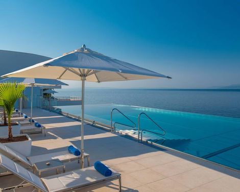 Hilton Rijeka Costabella Beach Resort & Spa