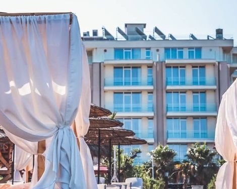 Lotus Beach Resort-1