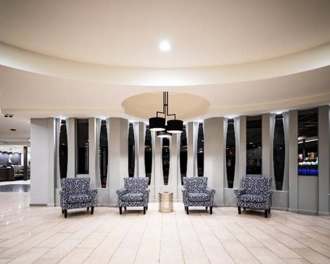 Holiday Inn Newark International Airport