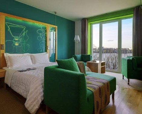 Le Méridien Hotel Hamburg