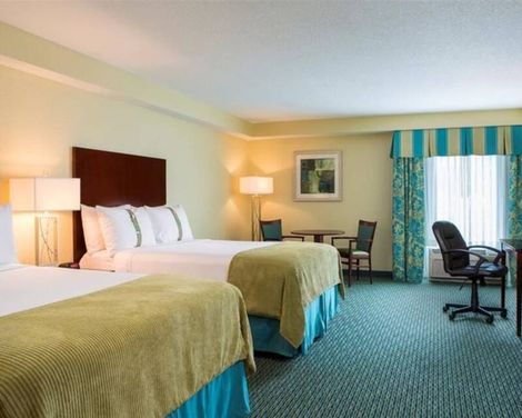 Holiday Inn Resort Orlando Lake Buena Vista-1