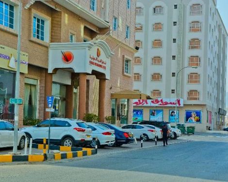 Al Maha International Hotel-3