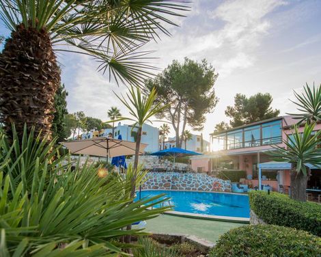 Ona Aucanada Club Aparthotel