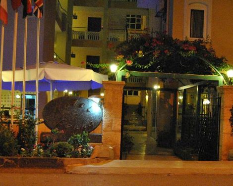 Benna Hotel