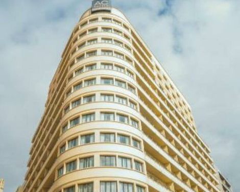 AC Hotel Málaga Palacio-0