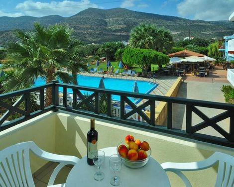 Paloma Garden & Corina Hotel