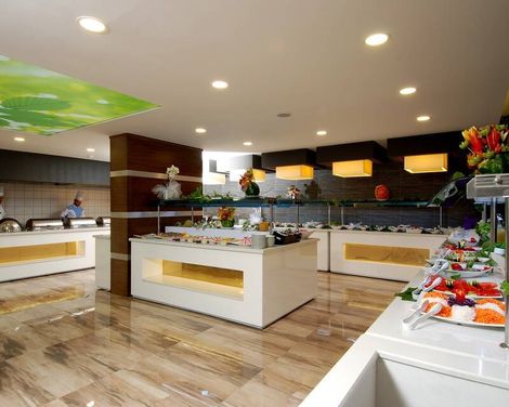 Kleopatra Ramira Hotel