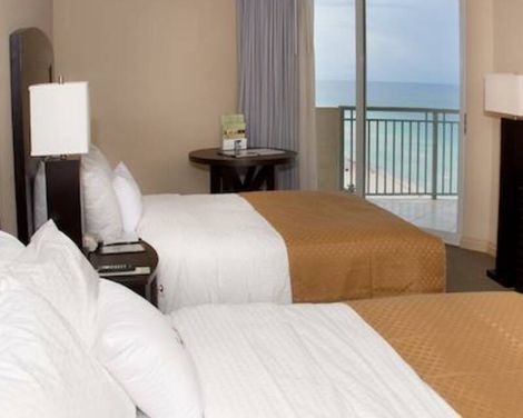 DoubleTree Resort & Spa by Hilton Hotel Ocean Point