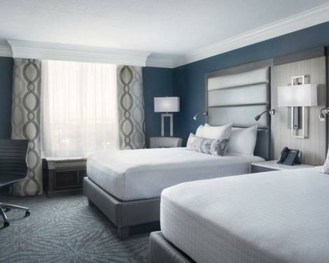 Rosen Centre Hotel
