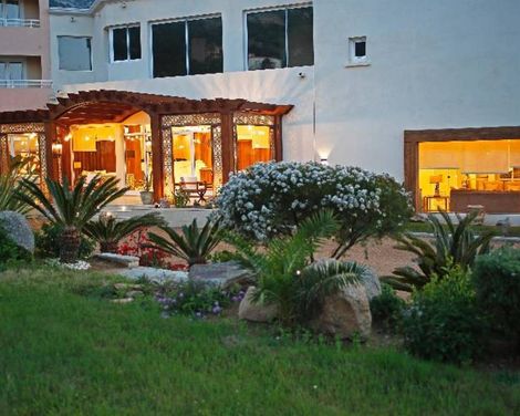 Hôtel Corsica-3