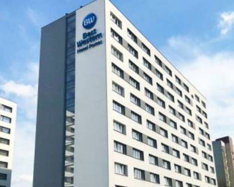 Best Western Hotel Portos-2