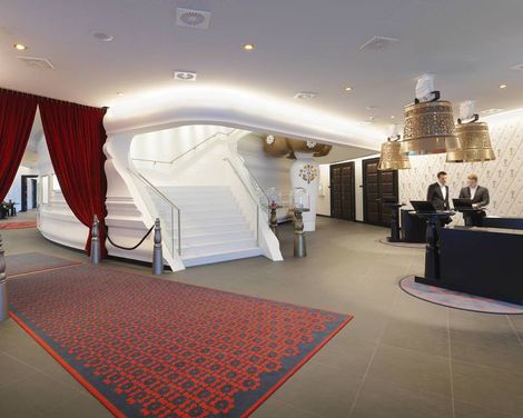 Kameha Grand Zurich, Autograph Collection