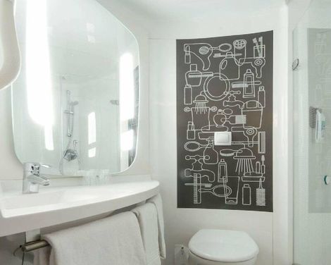 ibis London Stratford Hotel-0