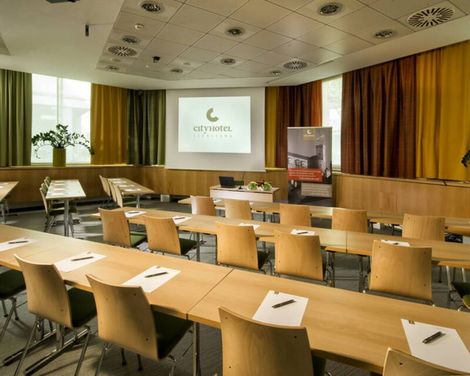 City Hotel Ljubljana-0