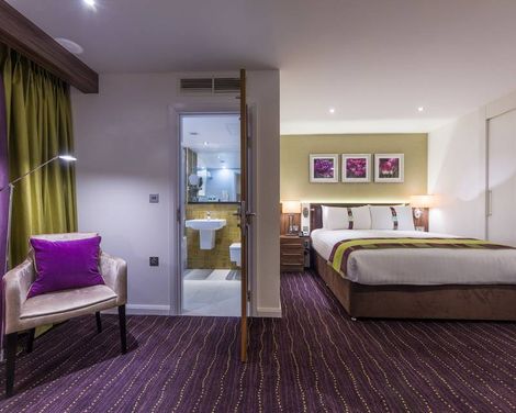 Holiday Inn London - Watford Junction-1