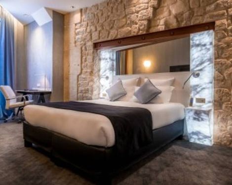 Hotel Marais Grands Boulevards-1