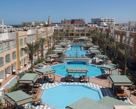 Bel Air Azur Resort