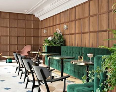 Hôtel Parister-1
