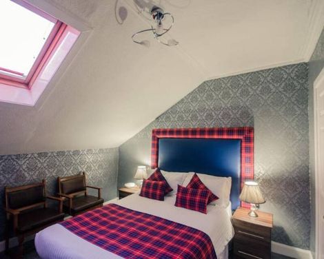 Argyll Hotel Glasgow