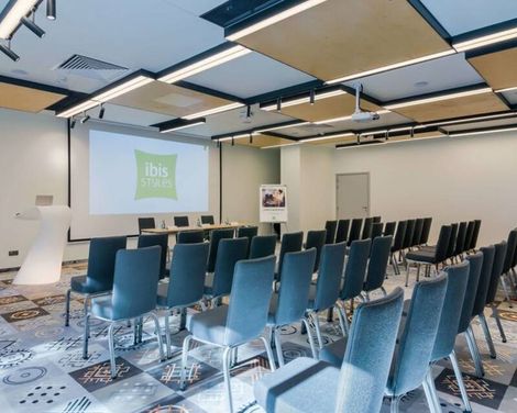 ibis Styles Bucharest City Center-2
