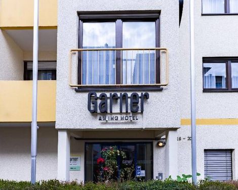 Garner Hotel Stuttgart City Centre
