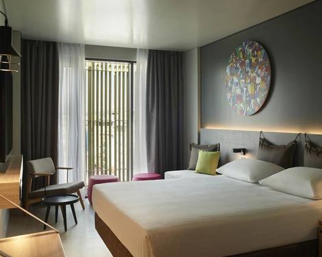 Moxy Athens City