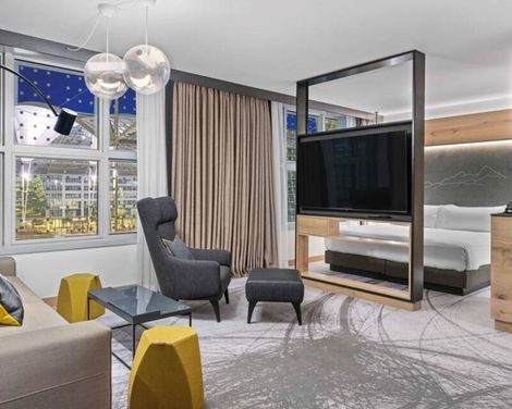 Hilton Munich Airport