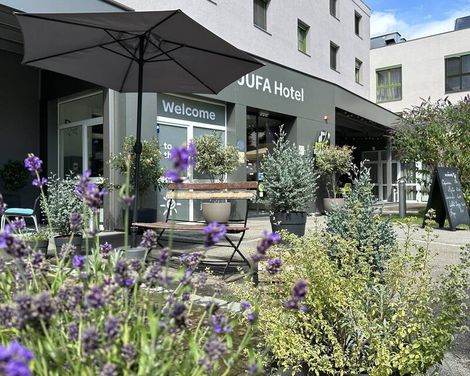 JUFA Hotel Graz City