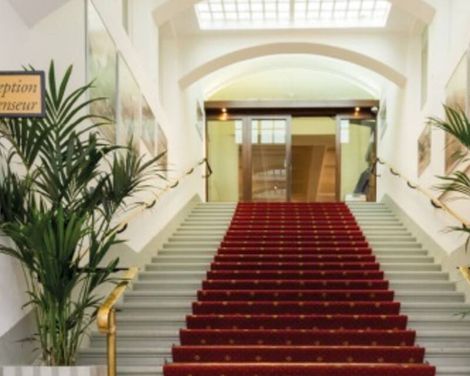J5 Hotels Helvetie Montreux