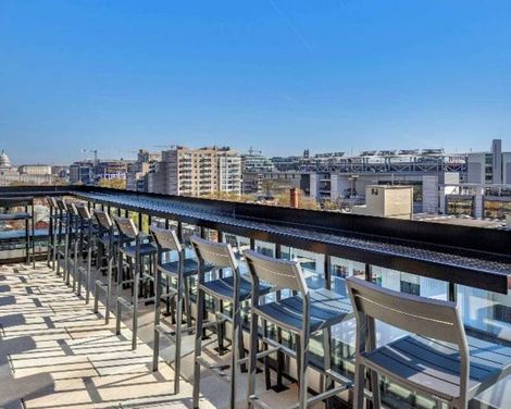 Cambria Hotel Washington D.C. Navy Yard Riverfront-0