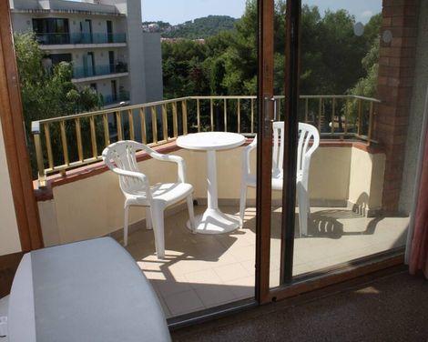 Aparthotel Las Mariposas-2