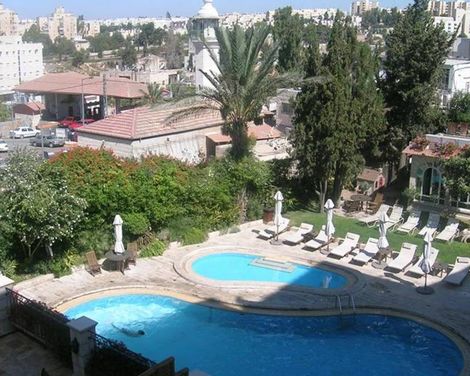 The American Colony Hotel Jerusalem