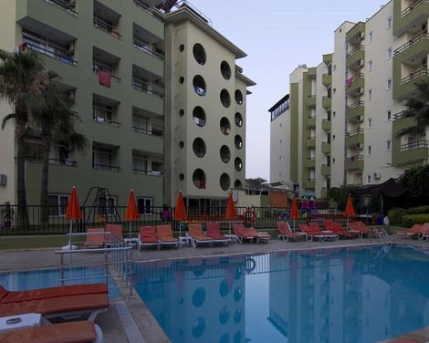 Kaila Krizantem Hotel-3