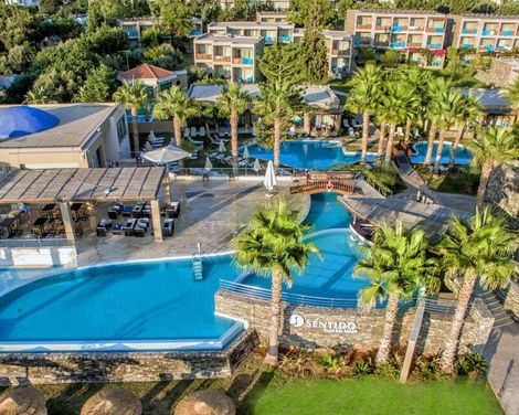 Hotel Blue Sea Beach Affiliated by Meliá-2