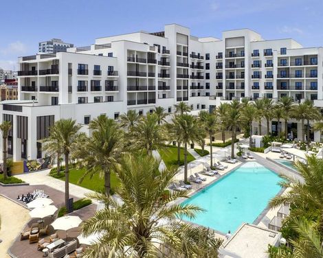 Palace Beach Resort Fujairah
