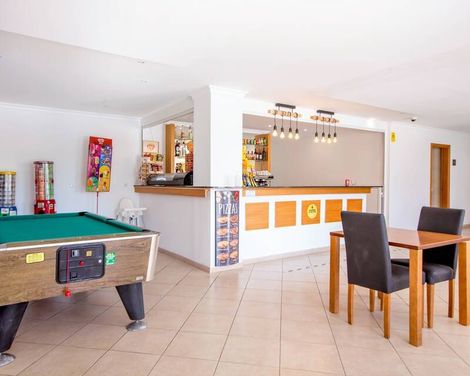 Aqua-Mar Hotel Apartamento