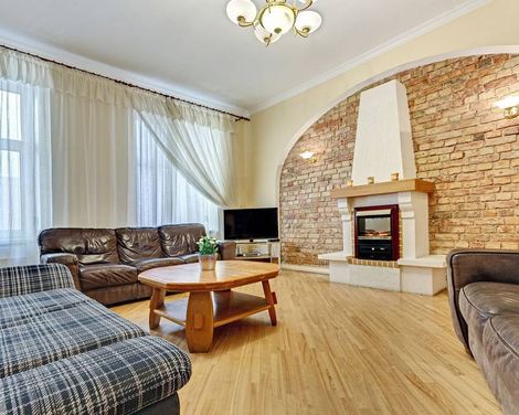 RIGAAPARTMENT Gertruda-1