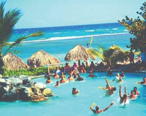 Coral Costa Caribe Beach Resort