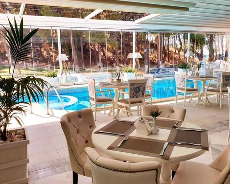 Secret Paradise Hotel & Spa-1