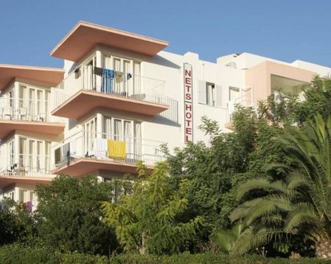 Houm Nets Hotel