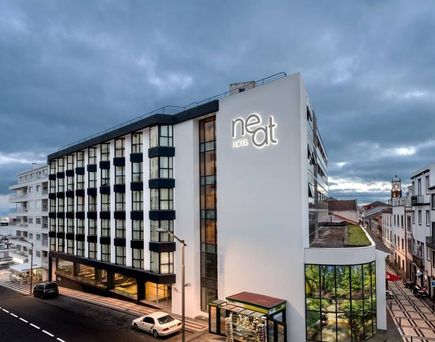 Neat Hotel Avenida