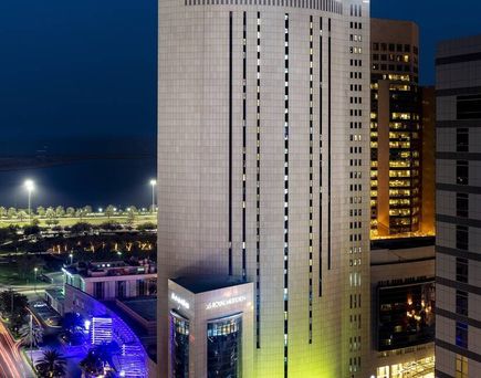 Le Royal Méridien Abu Dhabi