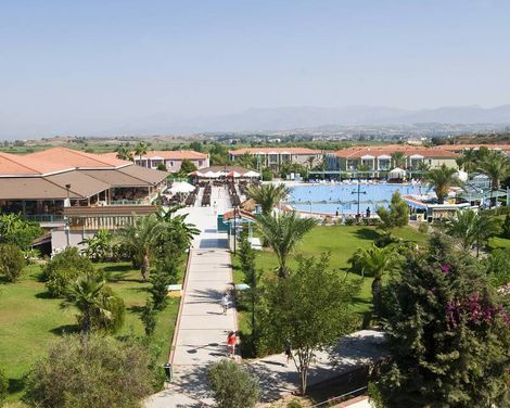 Asteria Family Resort Side