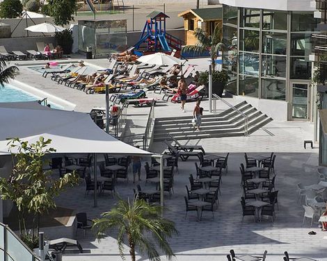 Sandos Monaco Beach Hotel & Spa
