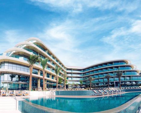 JA Lake View Hotel