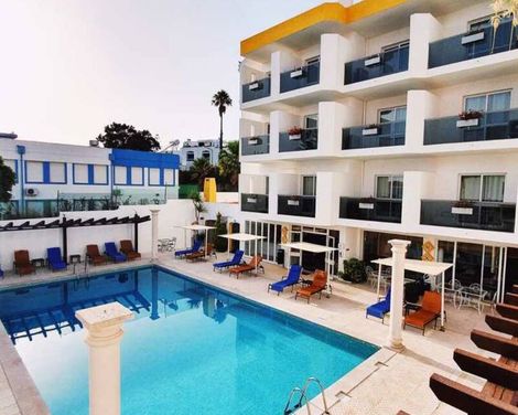 Hotel Do Cerro-0