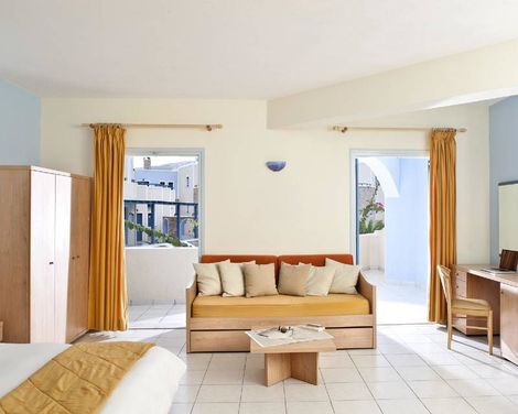 Aegean Plaza Hotel
