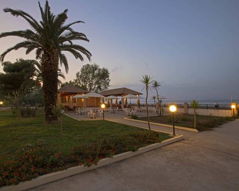 Island Beach Resort
